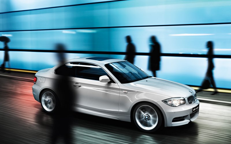 BMW 1er Coupe
