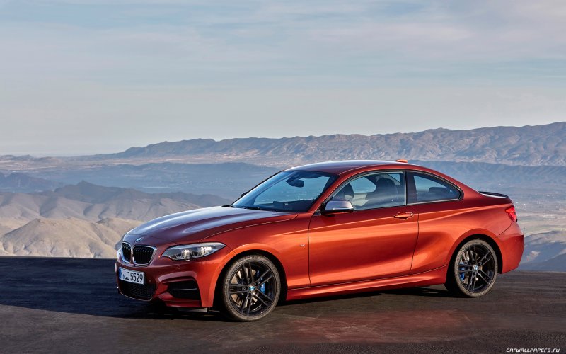 BMW m240i XDRIVE