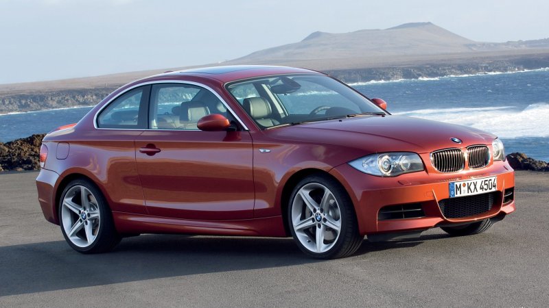 BMW 135 Coupe