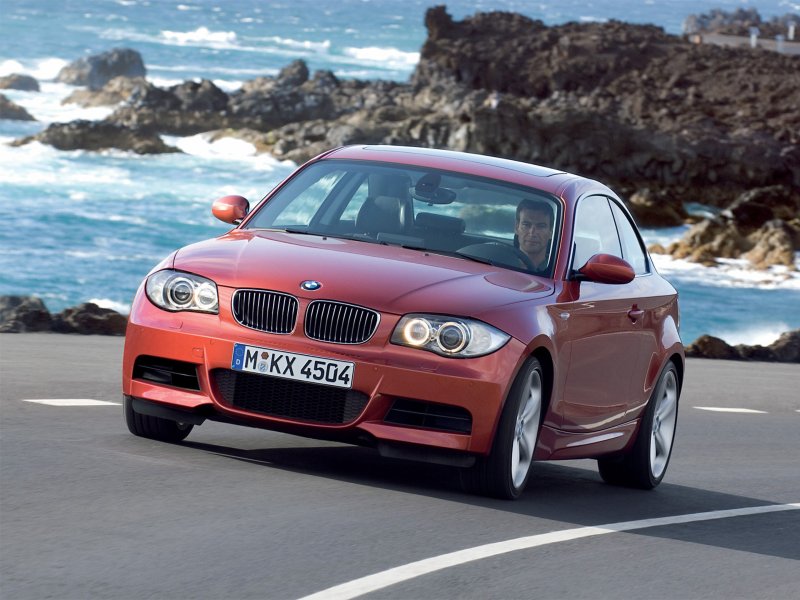 BMW e81 2008