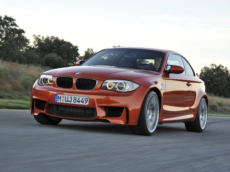 BMW 1 Series m