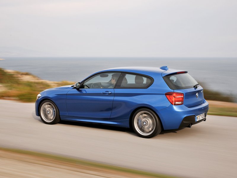 BMW 1 Hatchback