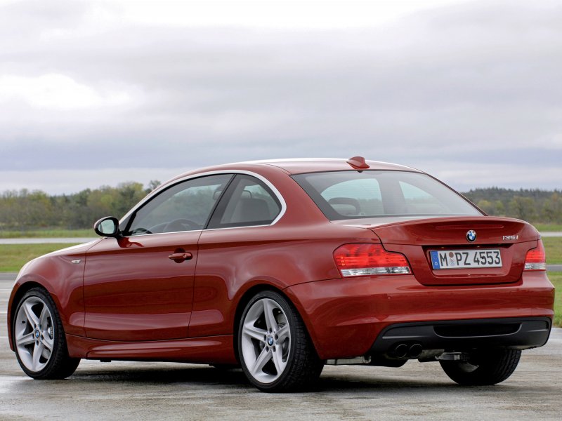 BMW 1 Series Coupe e82