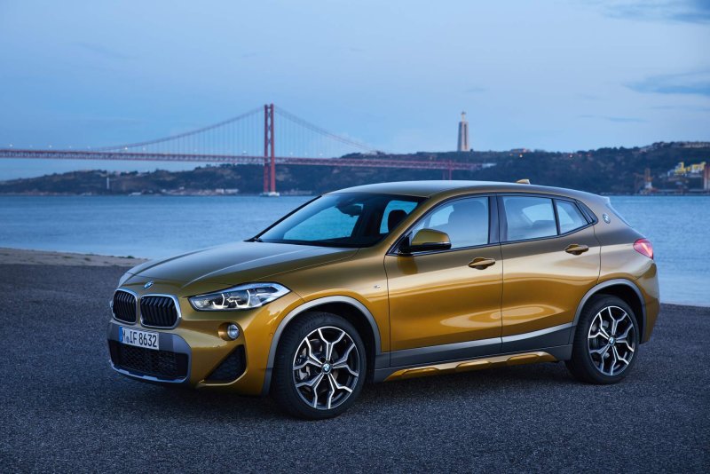 BMW x2 f39