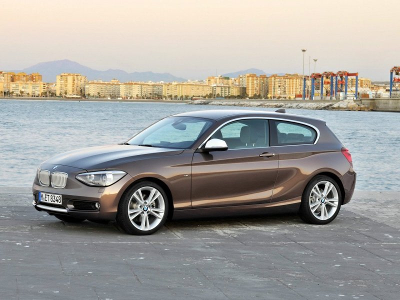 BMW 3 хэтчбек