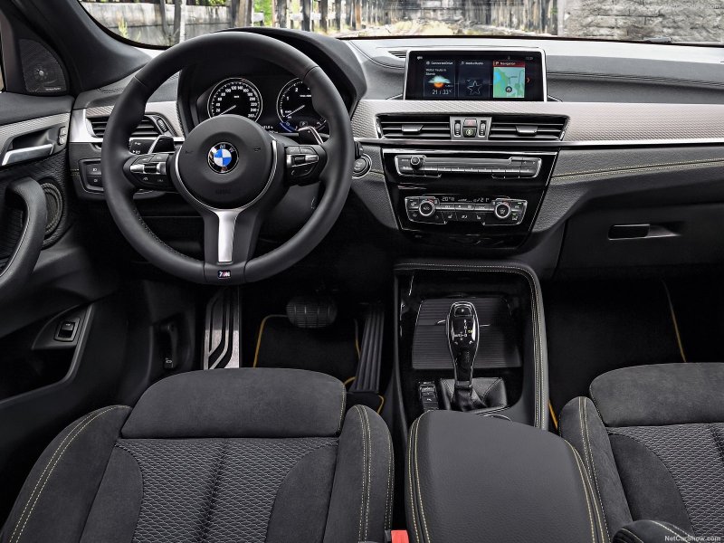 BMW x1 2021