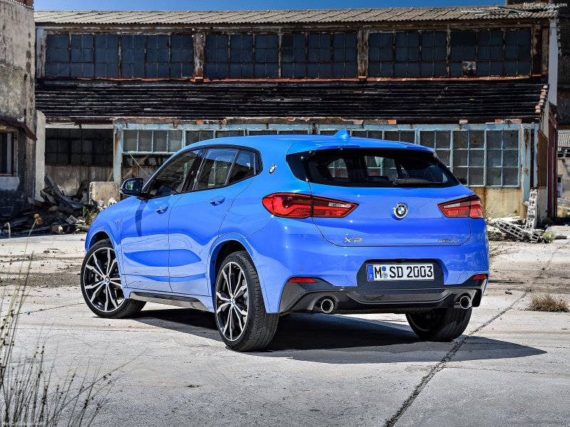 BMW x2 20i