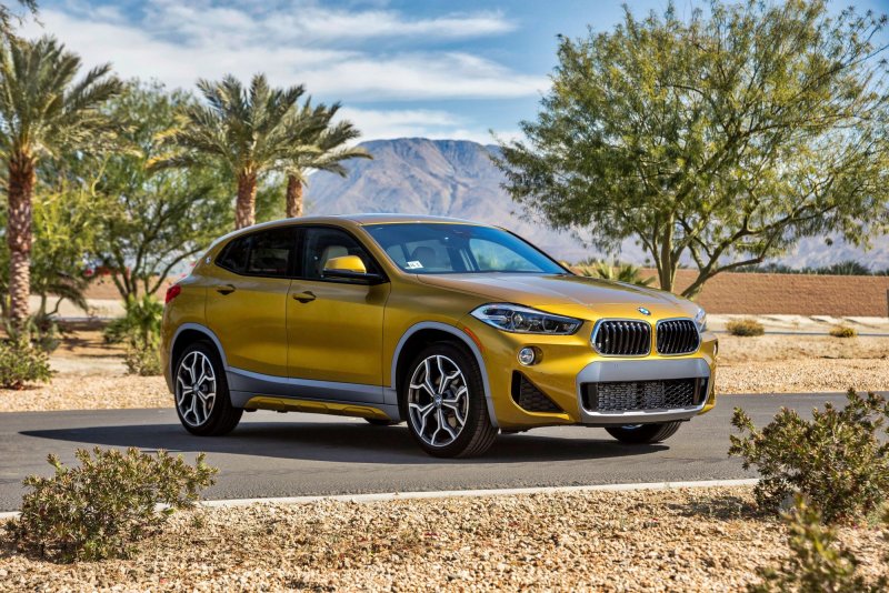BMW x2 m35i 2020