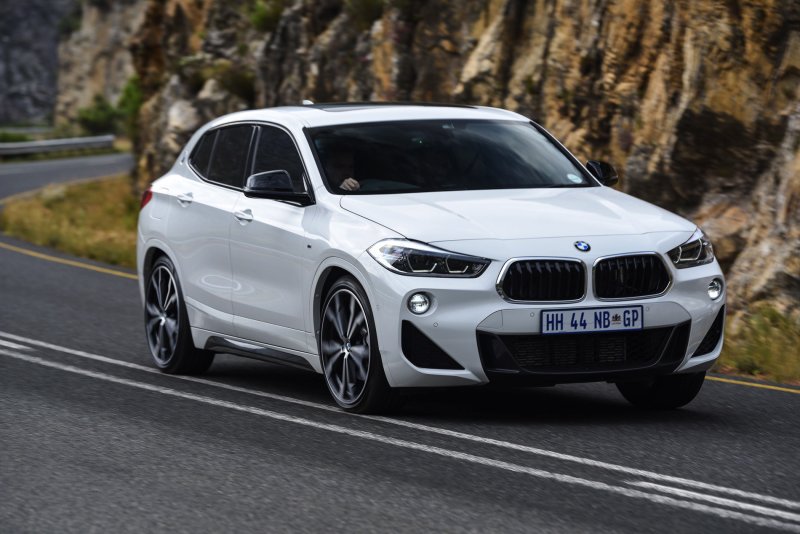 BMW x2 m35i 2020