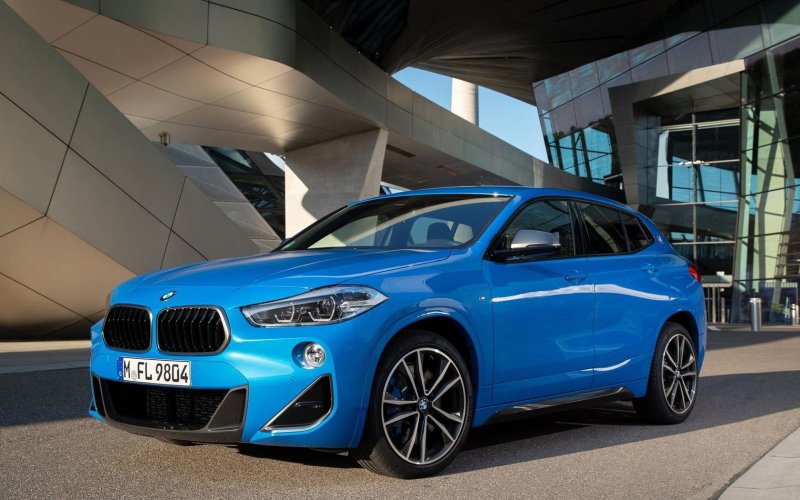 BMW x2 2021