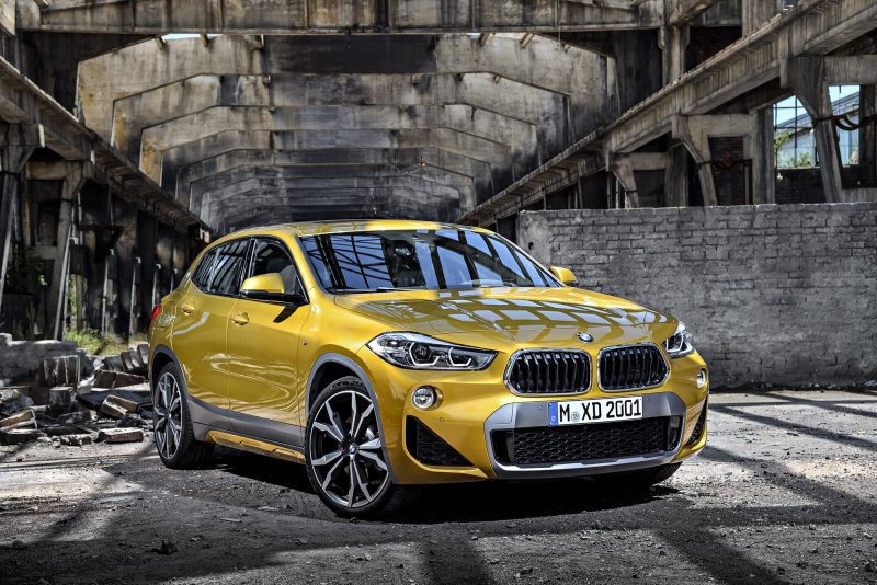 BMW x2 2022