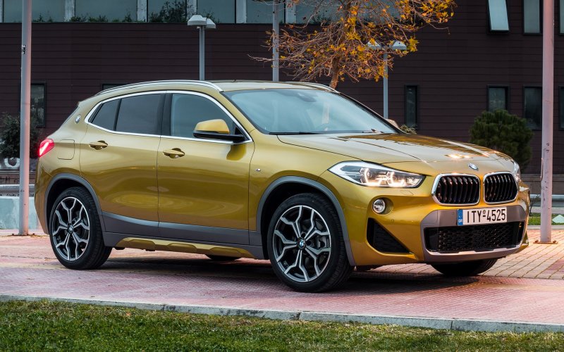 BMW x2 m Sport