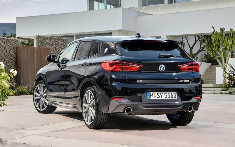 BMW x1 2019 салон