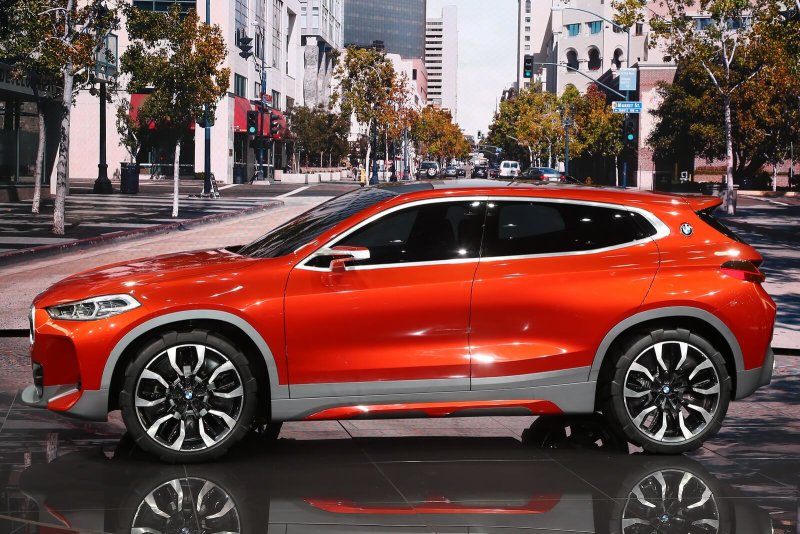 BMW x2 m Sport