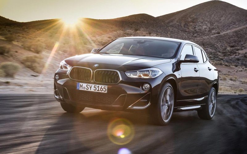 BMW x2 2022