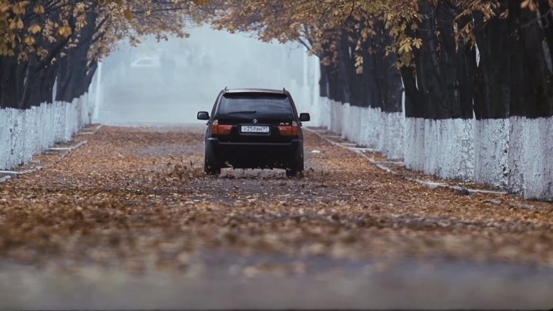 BMW x5 e53 бумер 2