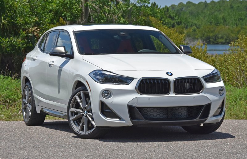 BMW x2 2019