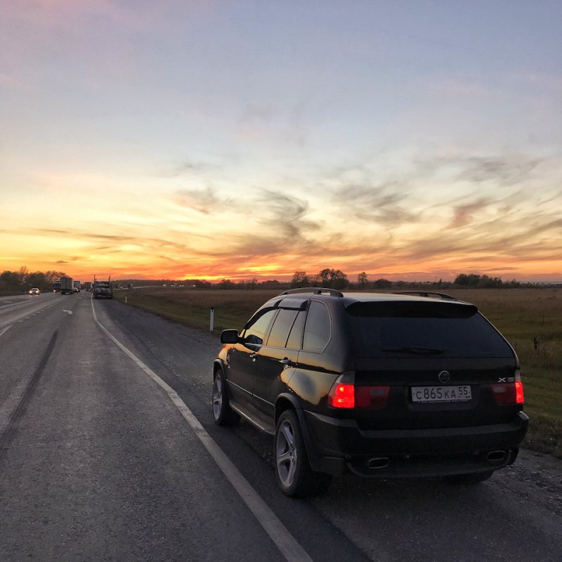 БМВ е53 бумер 2