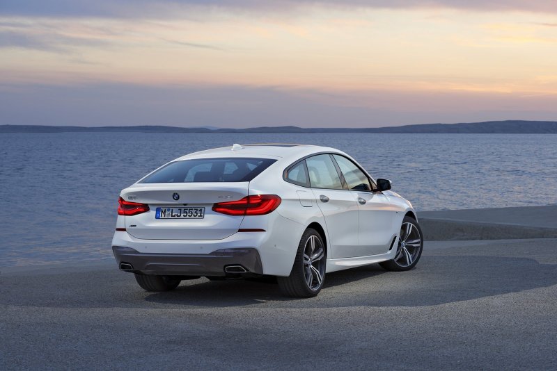 БМВ 640i XDRIVE