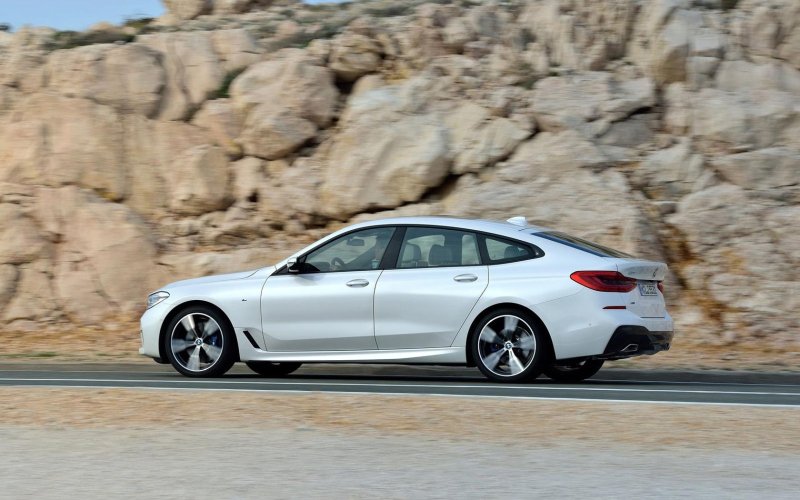 BMW 6 gt 640i