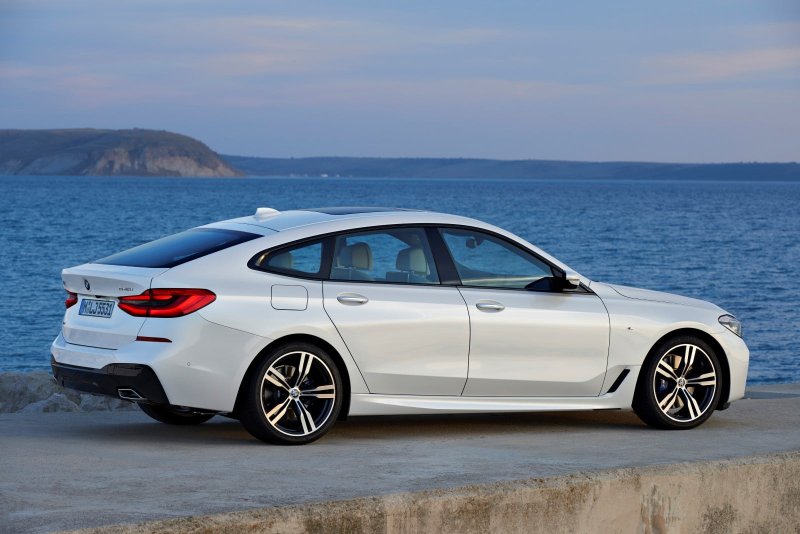 BMW 6 Series Gran Turismo