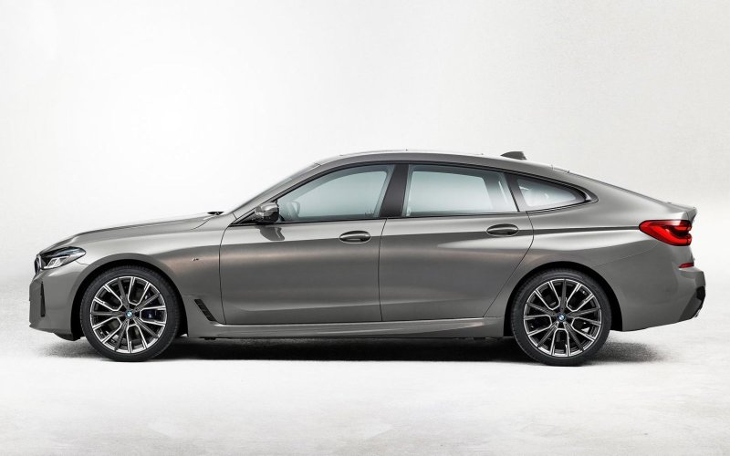 BMW 640i XDRIVE gt