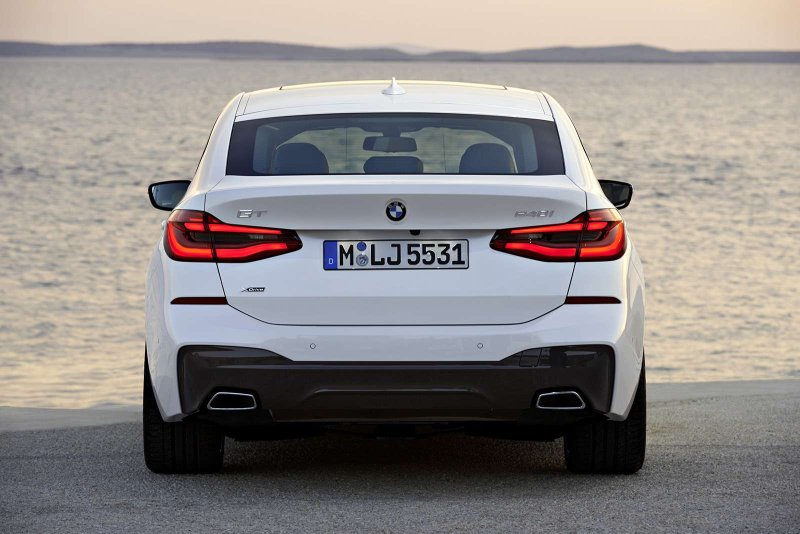 BMW 640i XDRIVE Gran Turismo