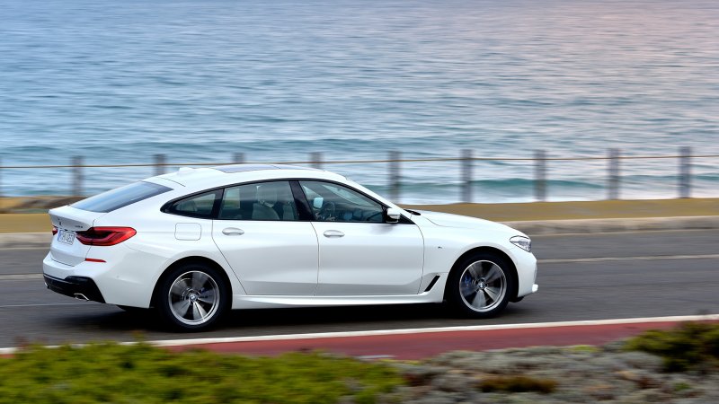 BMW 6 Gran Turismo