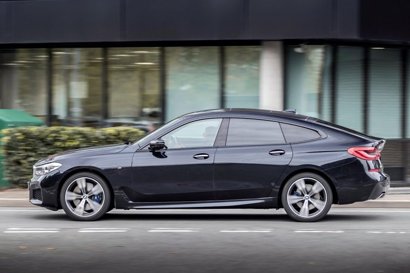 BMW 6 gt 2019