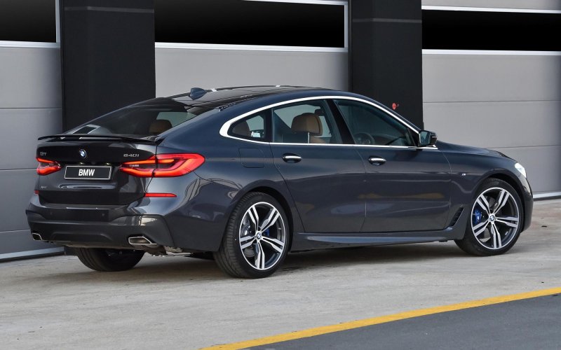 BMW 6 Series Gran Turismo