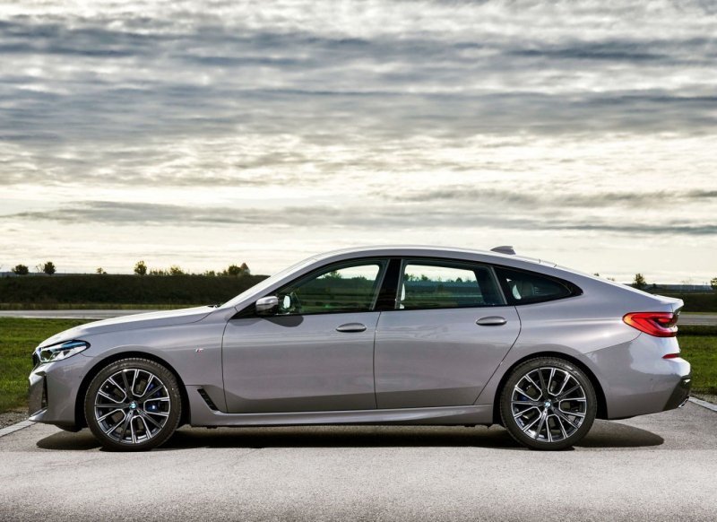 BMW 630i Gran Turismo