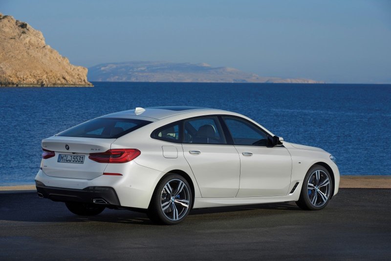 BMW 6 gt 640i