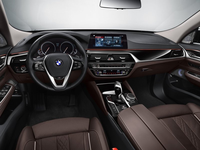 BMW gt 630d 2021