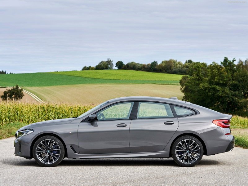 BMW 640 Gran Turismo