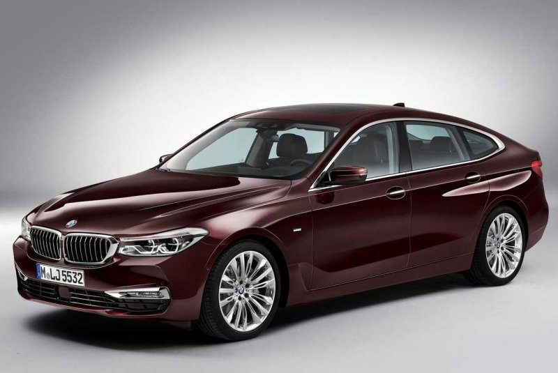 BMW 6 Series Gran Turismo