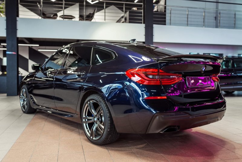 BMW 6gt g32