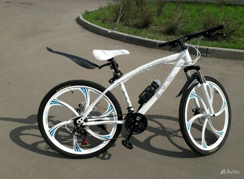 Велосипед BMW Qazaq Bike