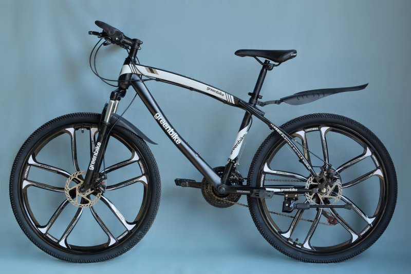 Велосипед BMW Green Bike