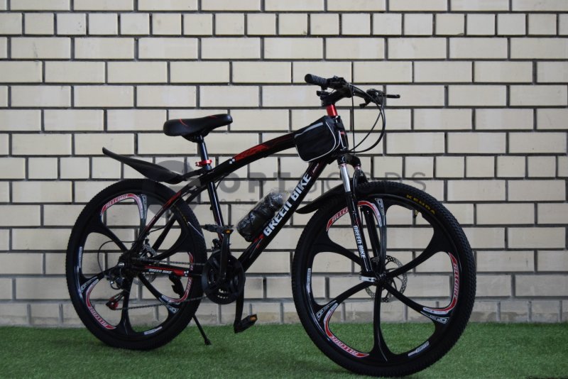 GREENBIKE BMW велосипед GREENBIKE