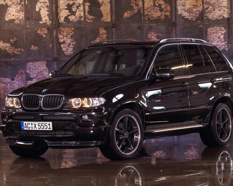 БМВ x5m e70