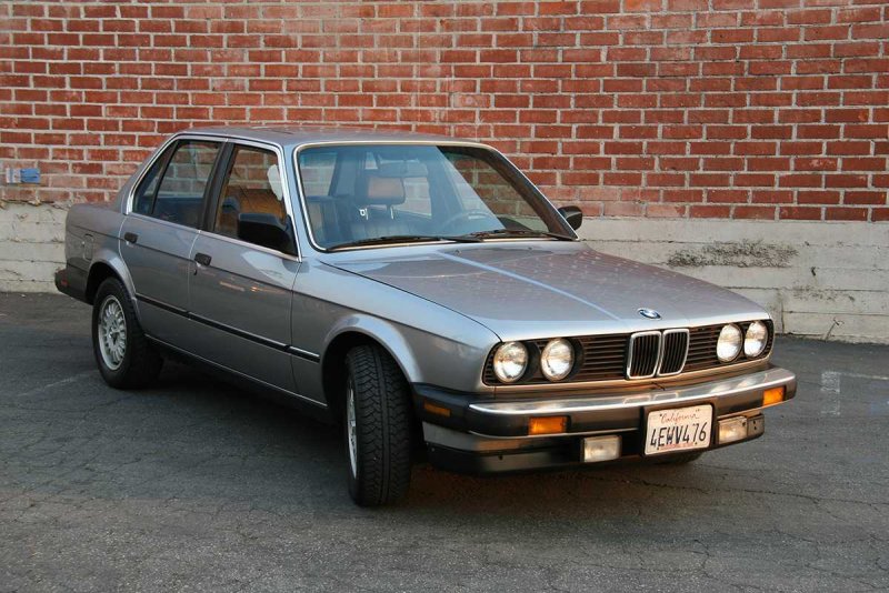 BMW 3 Coupe Старая