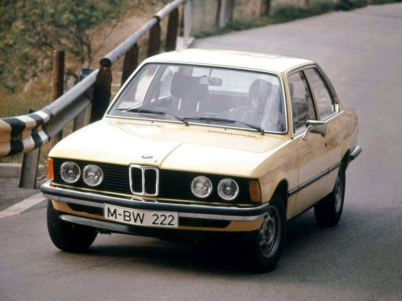 BMW 320i e21