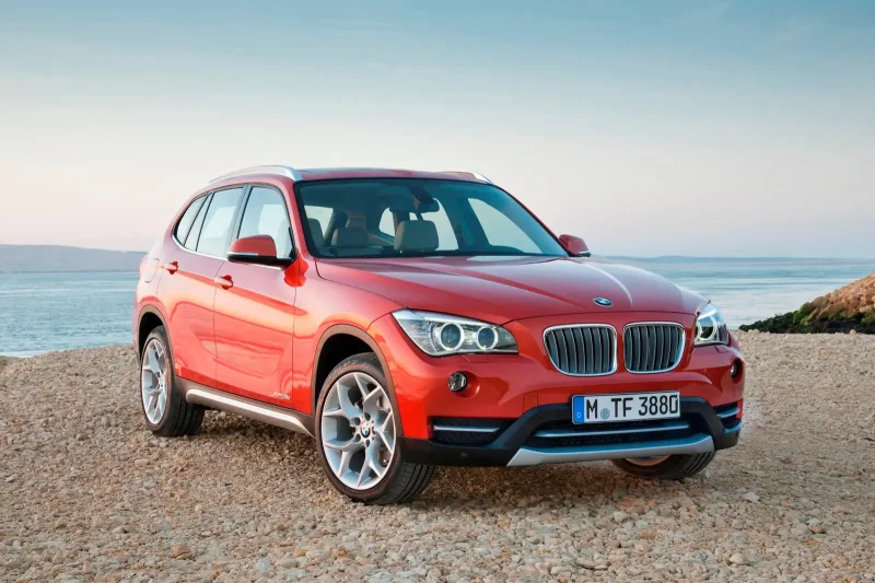 BMW x1 e84 m