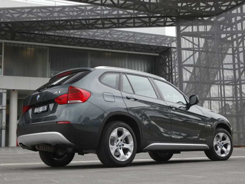 BMW x1 e84
