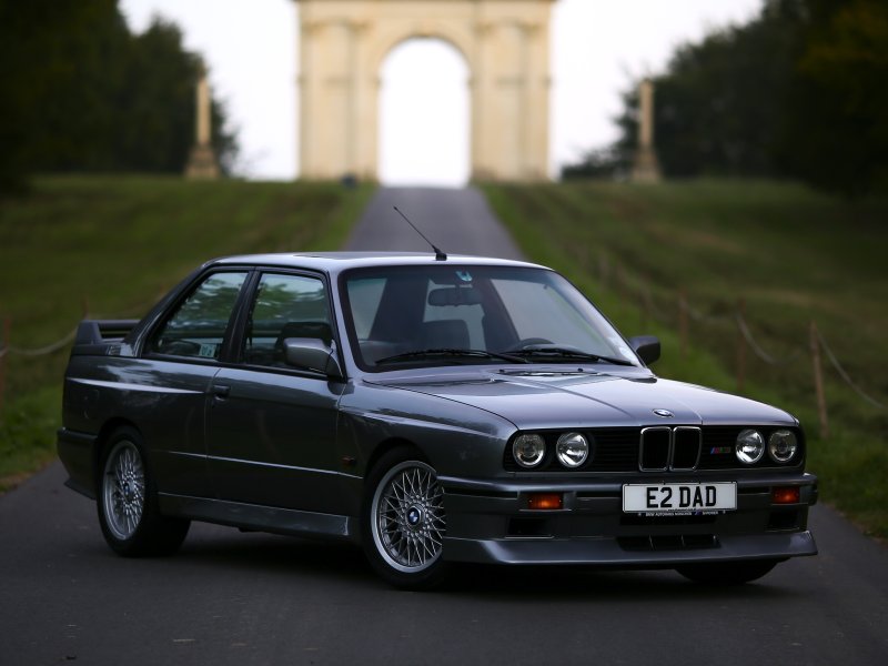 BMW m3 e30 Evolution 2