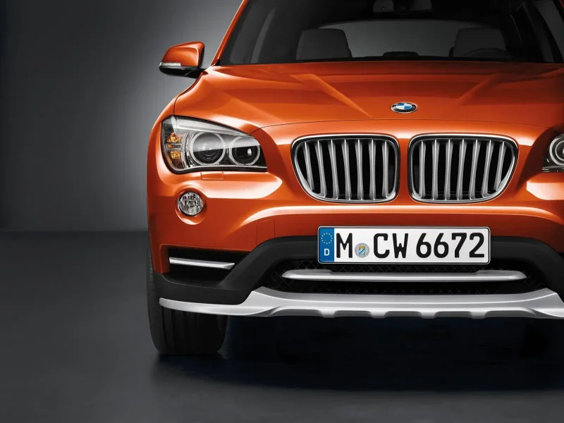 BMW x2 Facelift