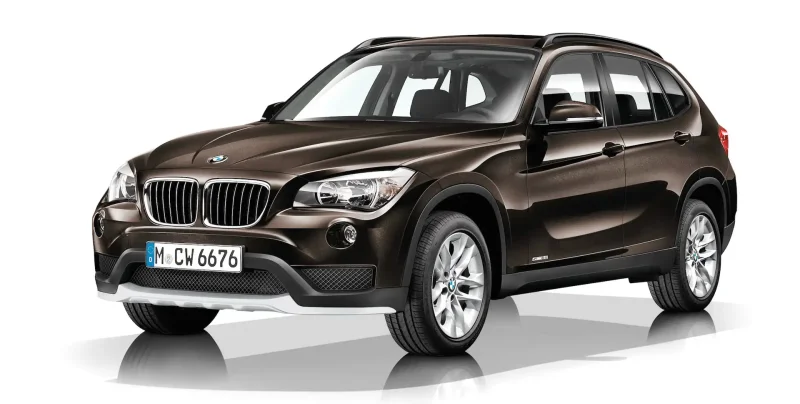 BMW x1 2012