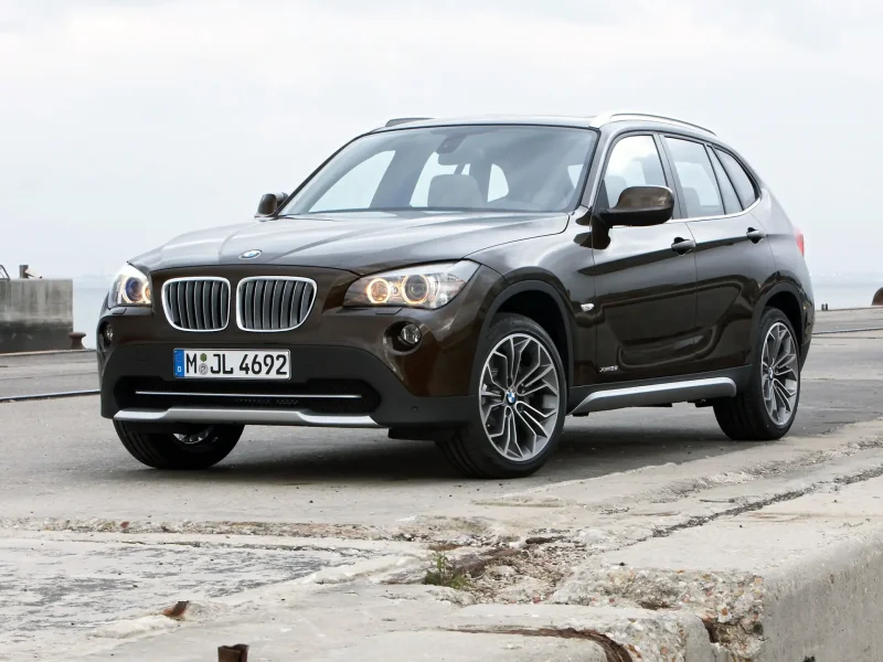 BMW x1 2012