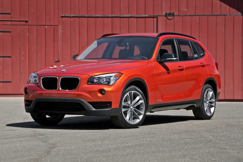 Кроссовер BMW x1