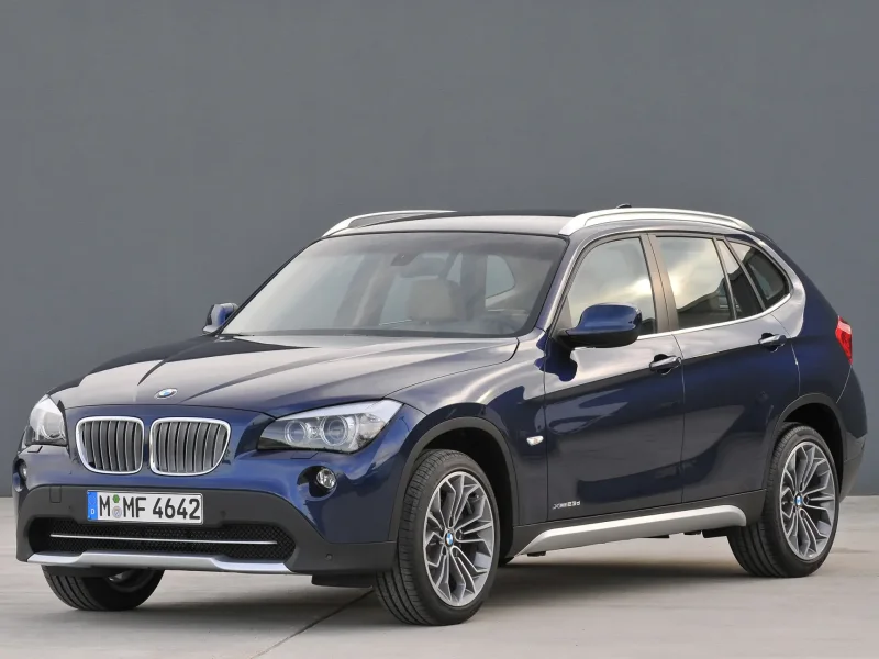 BMW x1 e84